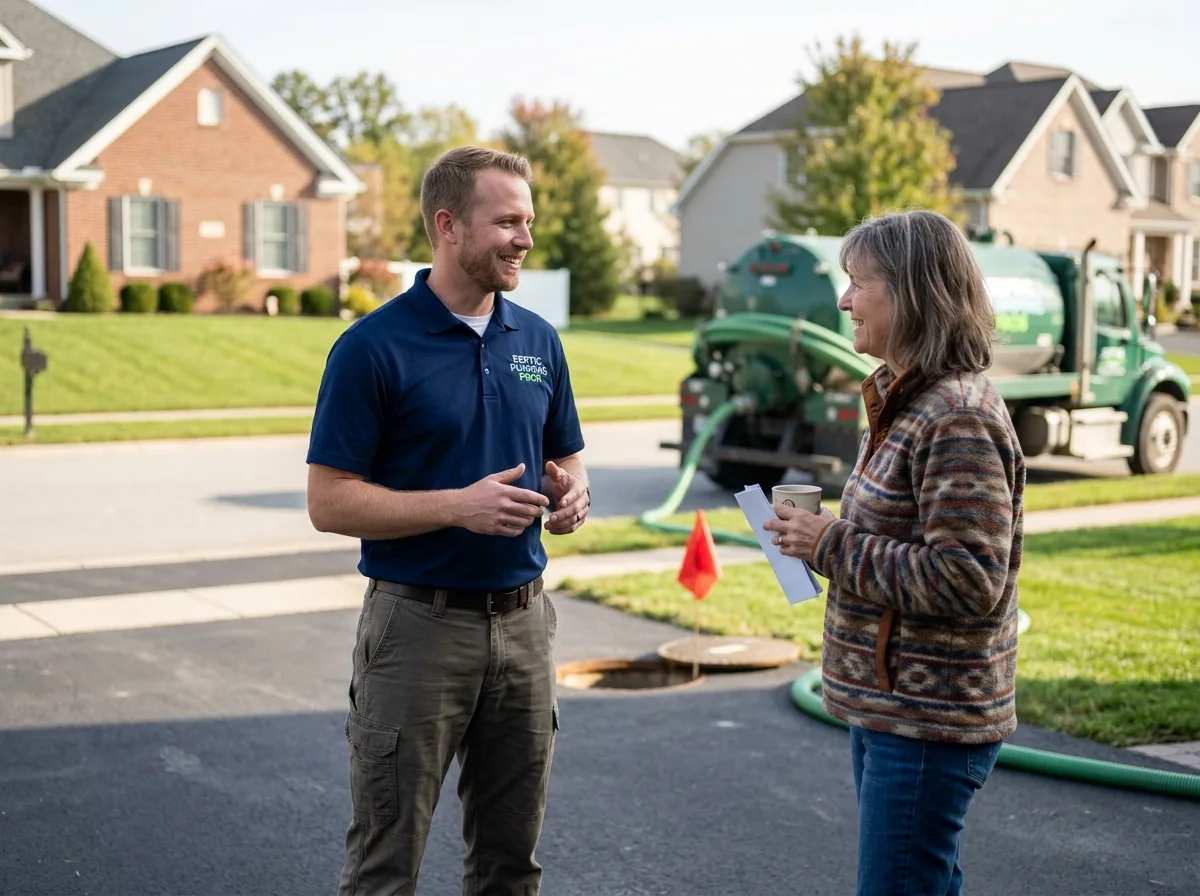 Emergency Septic Service in Hughesville, PA